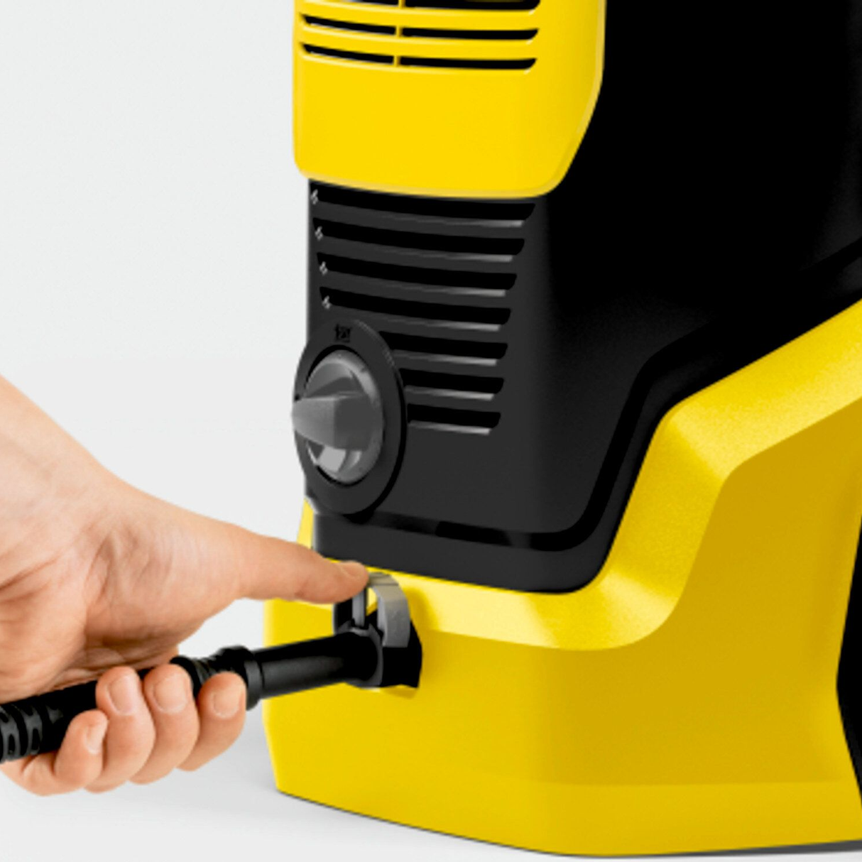 1.679-503.0 - Myjka ciśnieniowa Kärcher K 4 Black Home 1800W - Zdjęcie 4