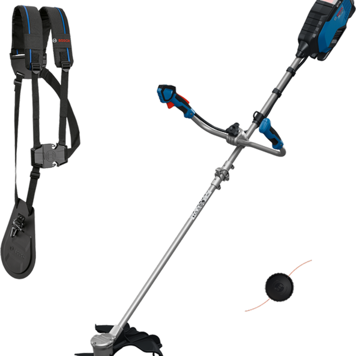 06008D1200 - Podkaszarka Bosch Professional GFR18V-25BH 18 V - Zdjęcie 16