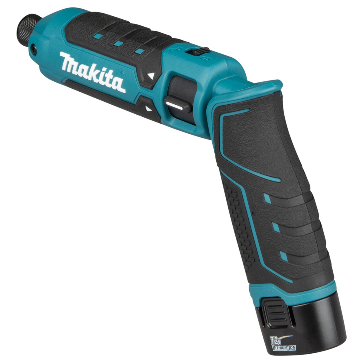 Avvitatore a Impulsi Makita TD023DSJ 7,2V 1.5Ah
