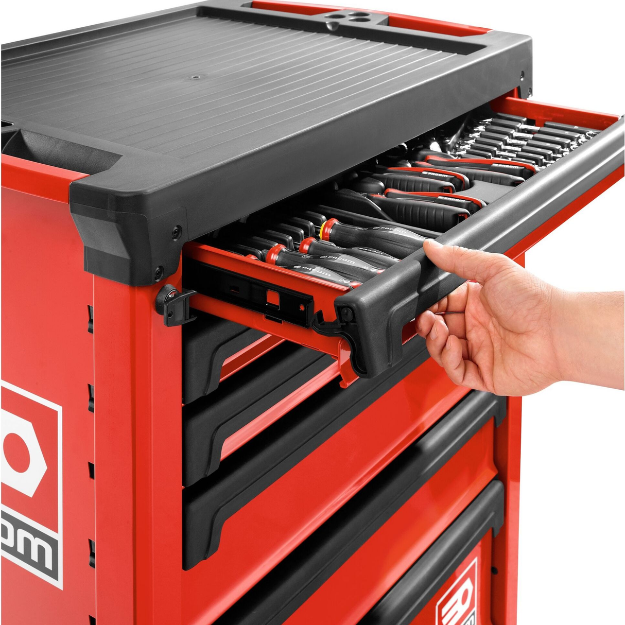 ROLL.6M3A - Cassettiera Mobile Facom ROLL.6M3A 6 Cassetti - Immagine 22