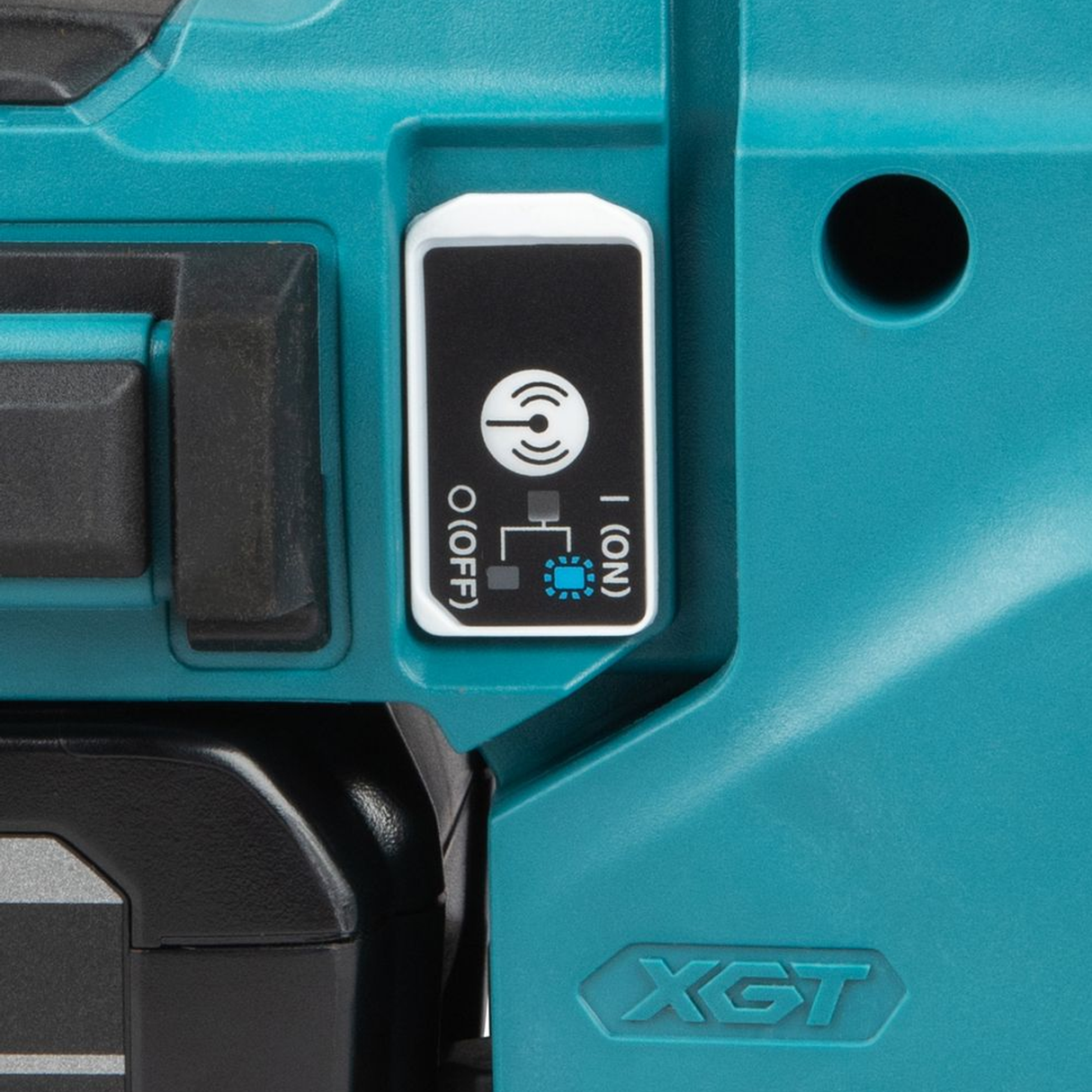 HR012GU201 - Wiertarko-wkrętarka udarowa Makita HR012GU201 40 V - Zdjęcie 15