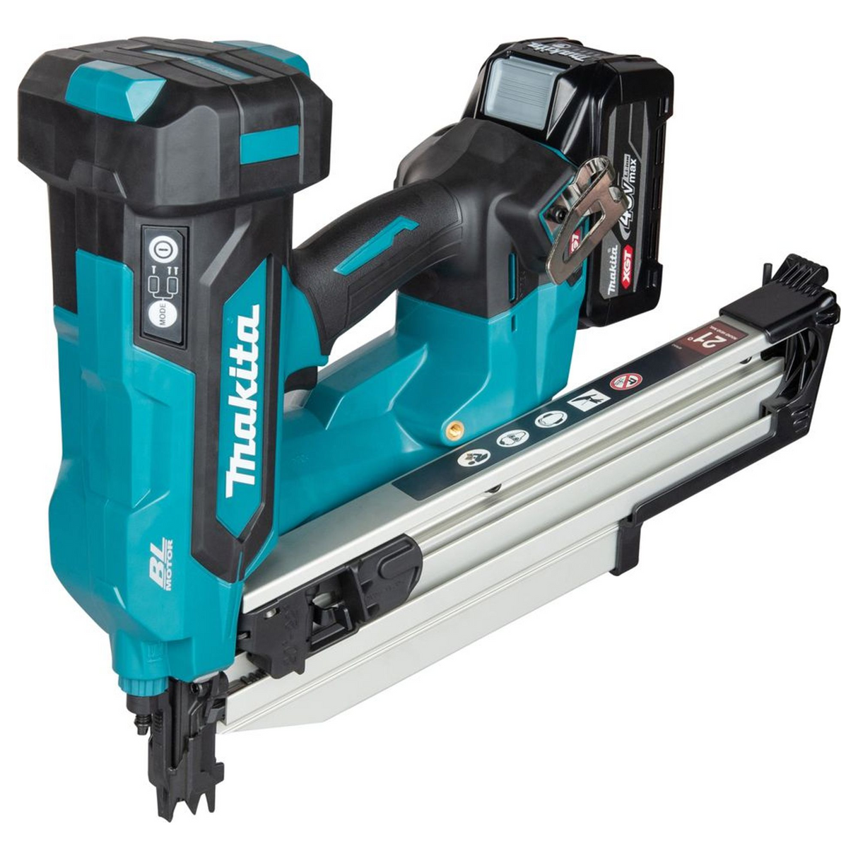 BN002GD201 - Gwoździarka Makita BN002GD201 40V