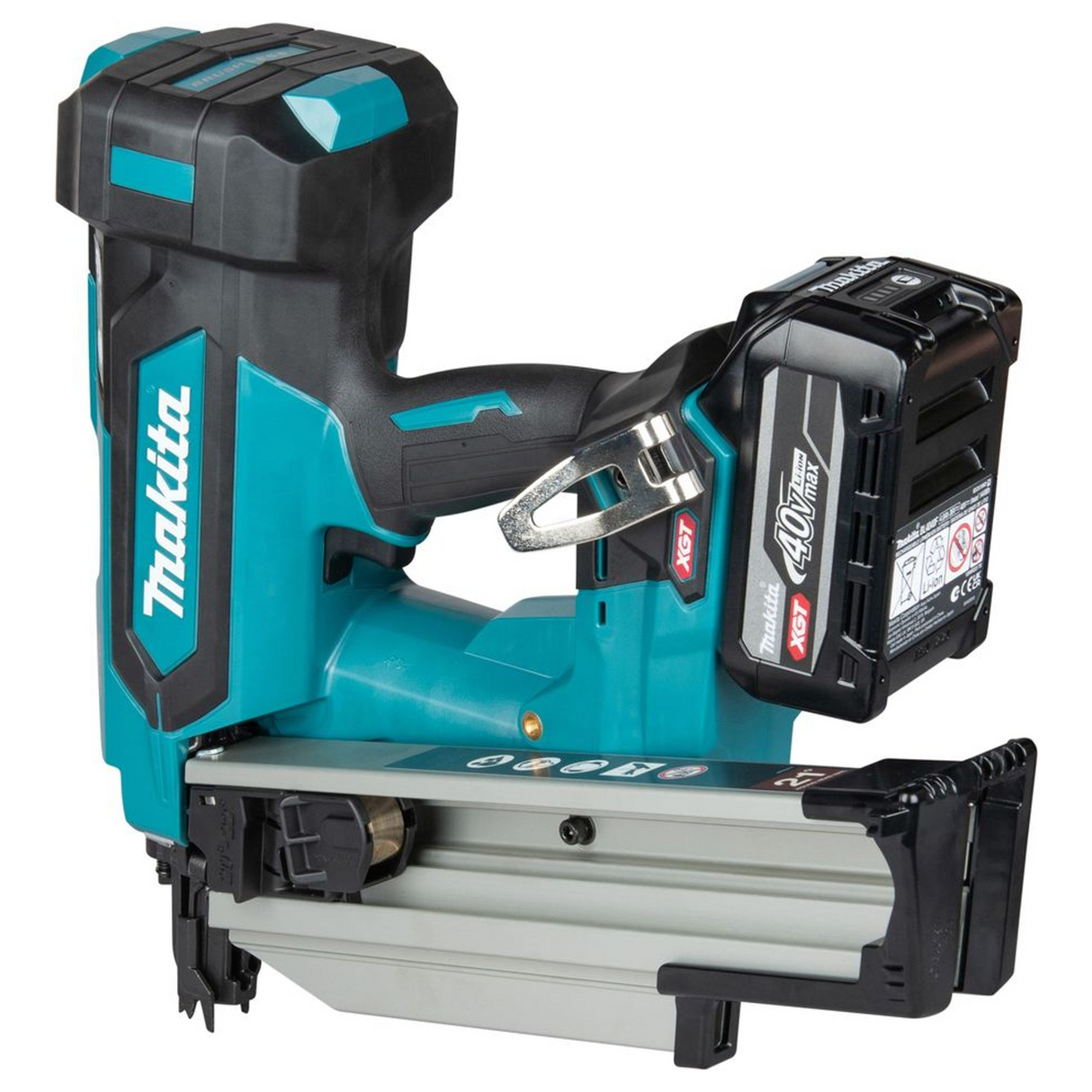 BN002GD201 - Gwoździarka Makita BN002GD201 40V - Zdjęcie 3