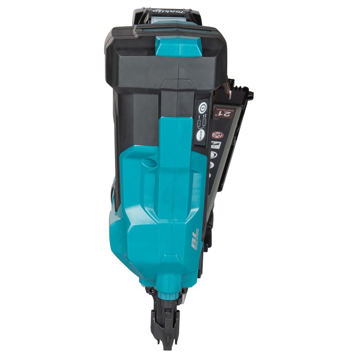 BN002GD201 - Gwoździarka Makita BN002GD201 40V - Zdjęcie 8