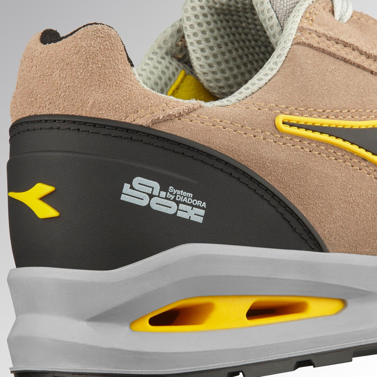 701.182528-C8704 - Buty robocze Diadora RUN A.BOX LOW S3S - Zdjęcie 7