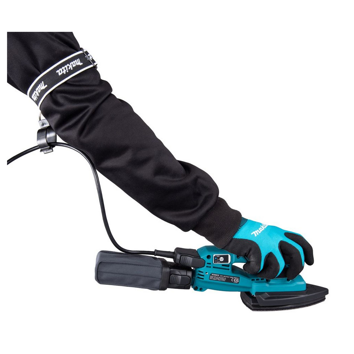 BO006CGZ - Makita BO006CGZ Szlifierka oscylacyjna Delta 40 V - Zdjęcie 19