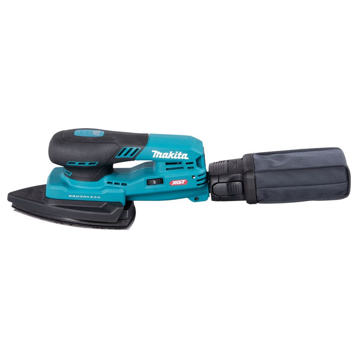 BO006CGZ - Makita BO006CGZ Szlifierka oscylacyjna Delta 40 V - Zdjęcie 2