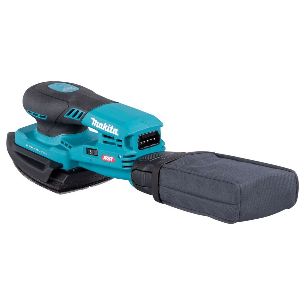 BO006CGZ - Makita BO006CGZ Szlifierka oscylacyjna Delta 40 V - Zdjęcie 3