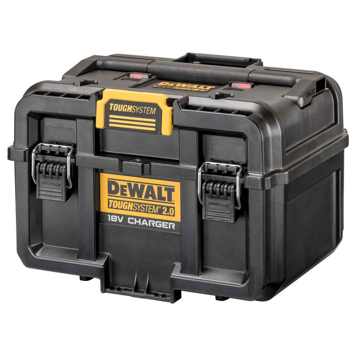 DWST83471-QW – Podwójna ładowarka akumulatorów Dewalt DWST83471-QW ToughSystem 2.0 – Zdjęcie 7