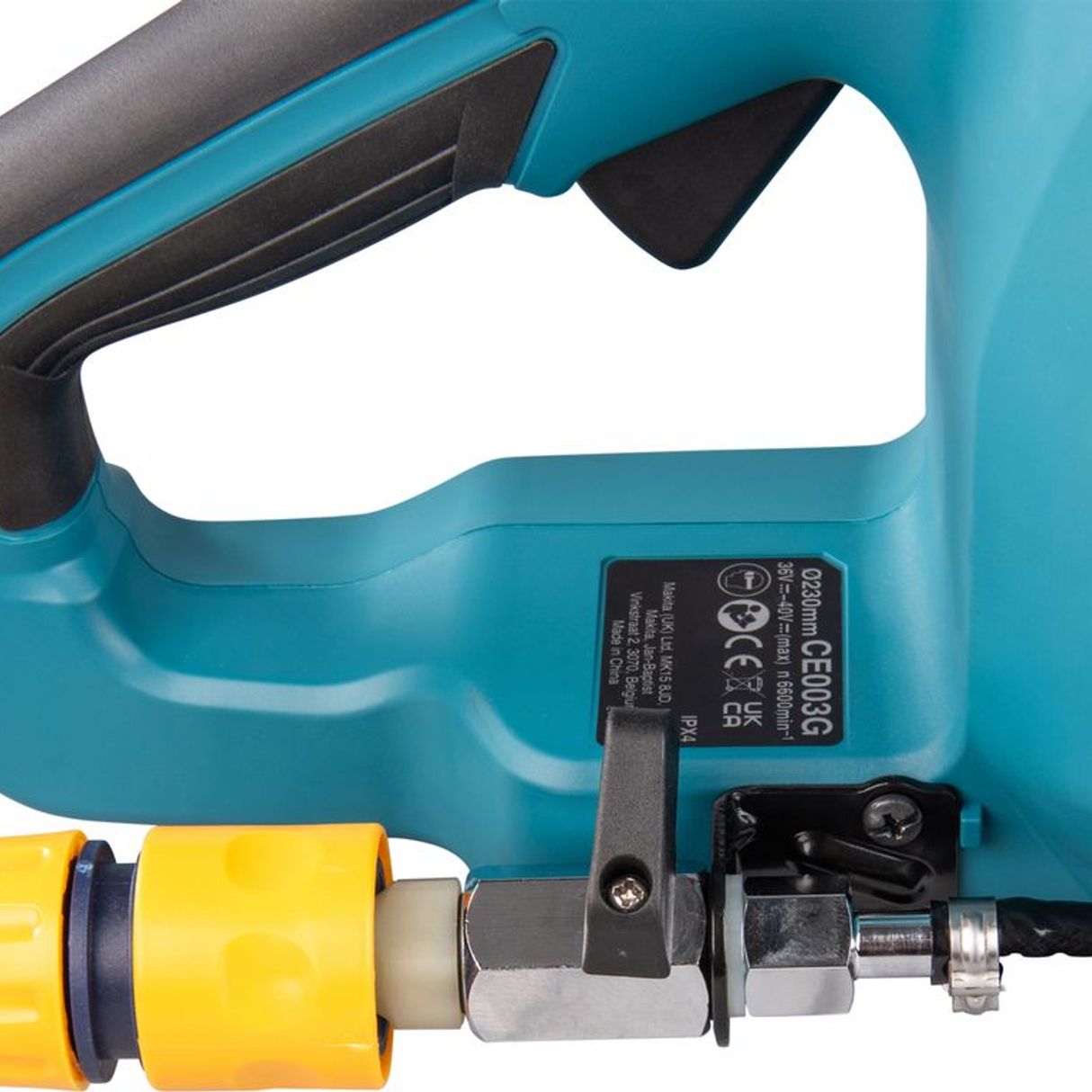 CE003GZ02 - Pilarka ukośna Makita CE003GZ02 40V - Zdjęcie 15