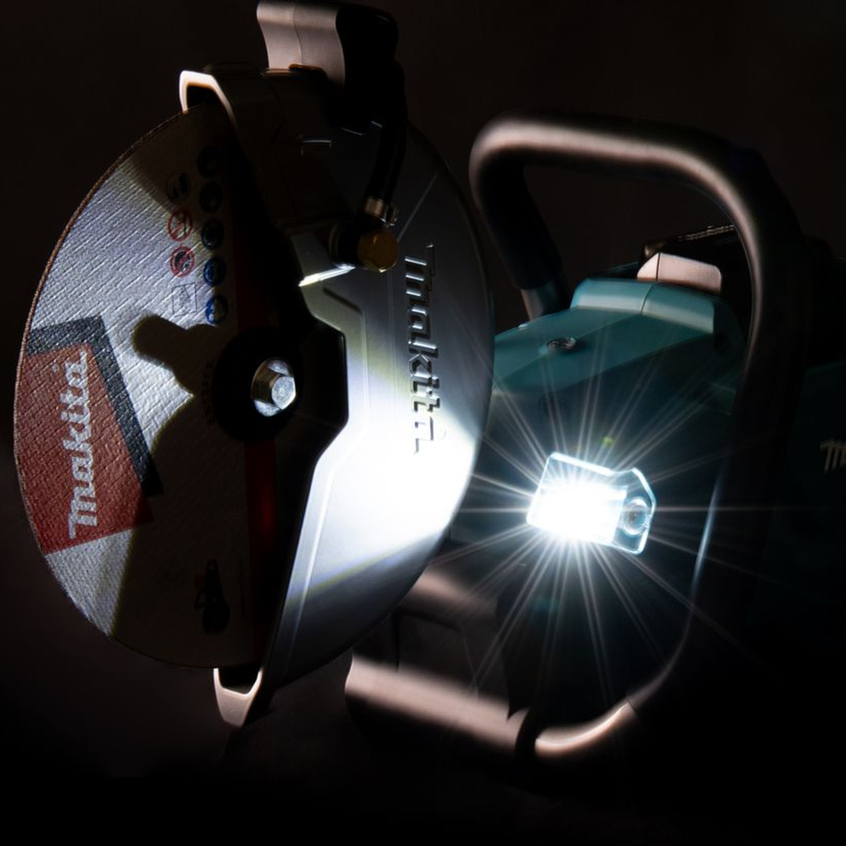 CE003GZ02 - Pilarka ukośna Makita CE003GZ02 40V - Zdjęcie 19