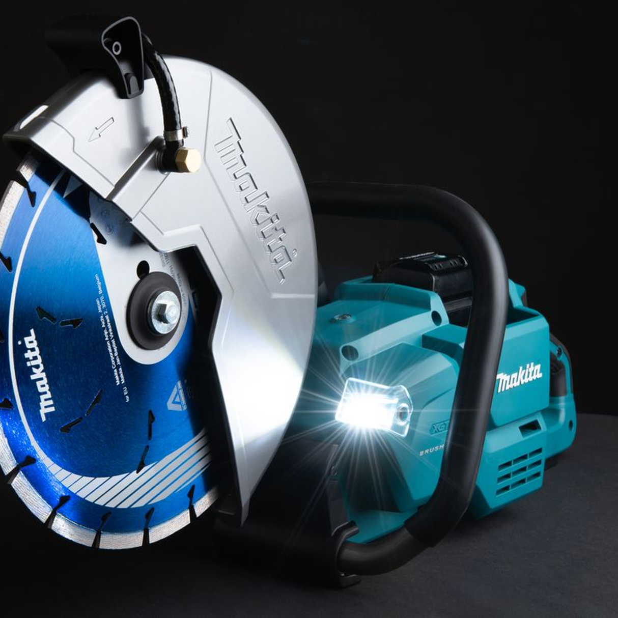 CE004GZ - Pilarka ukośna Makita CE004GZ 40V - Zdjęcie 15