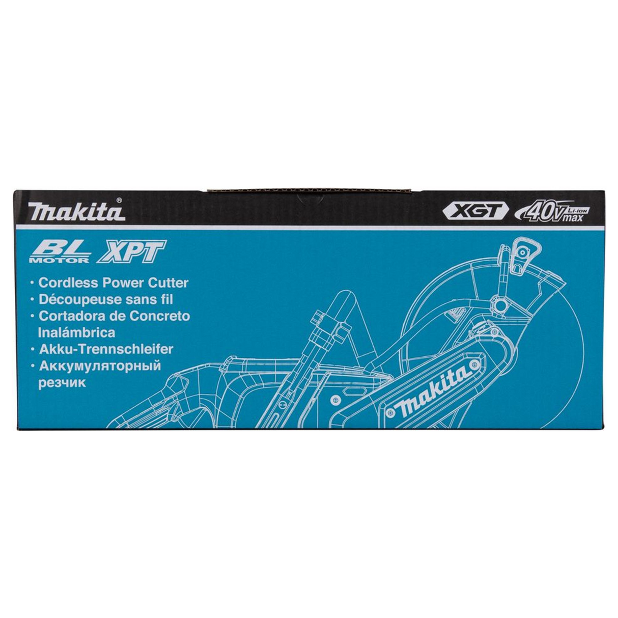 CE004GZ – Pilarka ukośna Makita CE004GZ 40 V – Zdjęcie 19