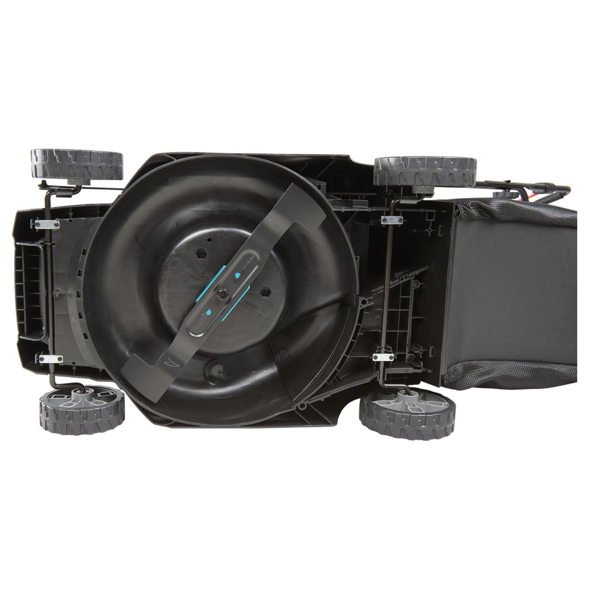 LM004GZ - Makita LM004GZ XGT 40V 430mm Akumulatorowa kosiarka - Zdjęcie 17