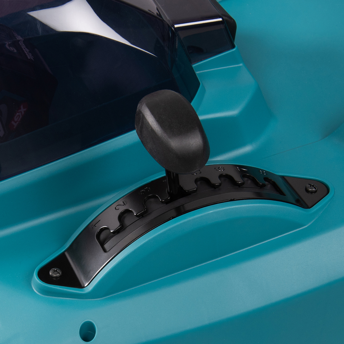 LM004GZ - Makita LM004GZ XGT 40V 430mm Akumulatorowa kosiarka - Zdjęcie 18