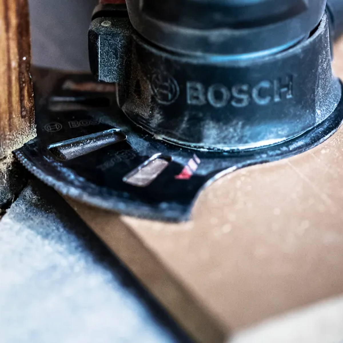 Lama Segmentata Expert Bosch ACZ 105 ET