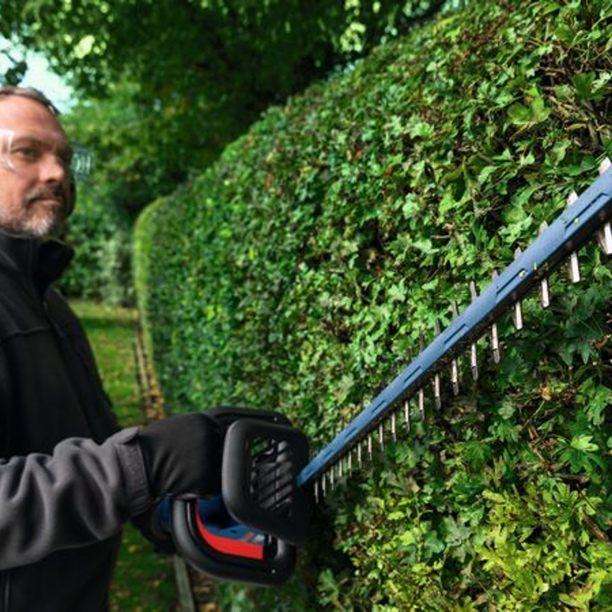 06008C9600 - Podkaszarka do żywopłotów Bosch GHE 18V-50 (II) PRO 18 V - Zdjęcie 20