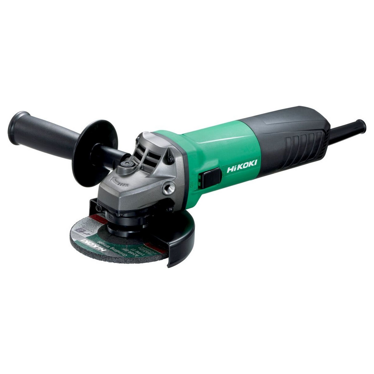 G12SN2YVZ - HiKOKI G12SN2YVZ 900W 115mm Szlifierka kątowa