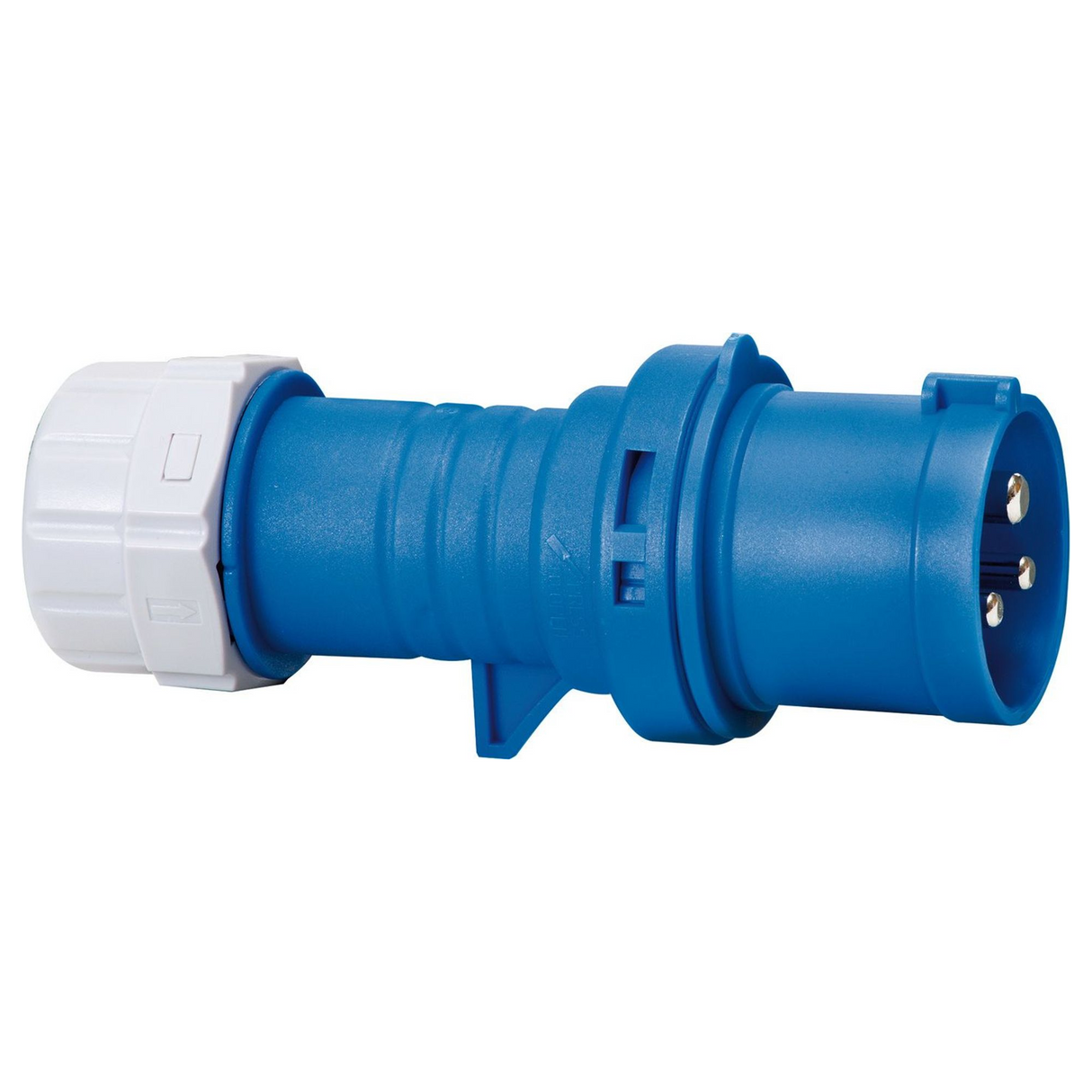 1081010 - Wtyczka CEE Brennenstuhl IP44 230V 16A
