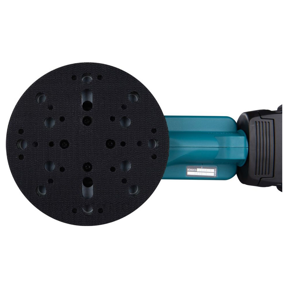 BO002CG - Makita BO002CGZ 40 V szlifierka oscylacyjna - zdjęcie 17