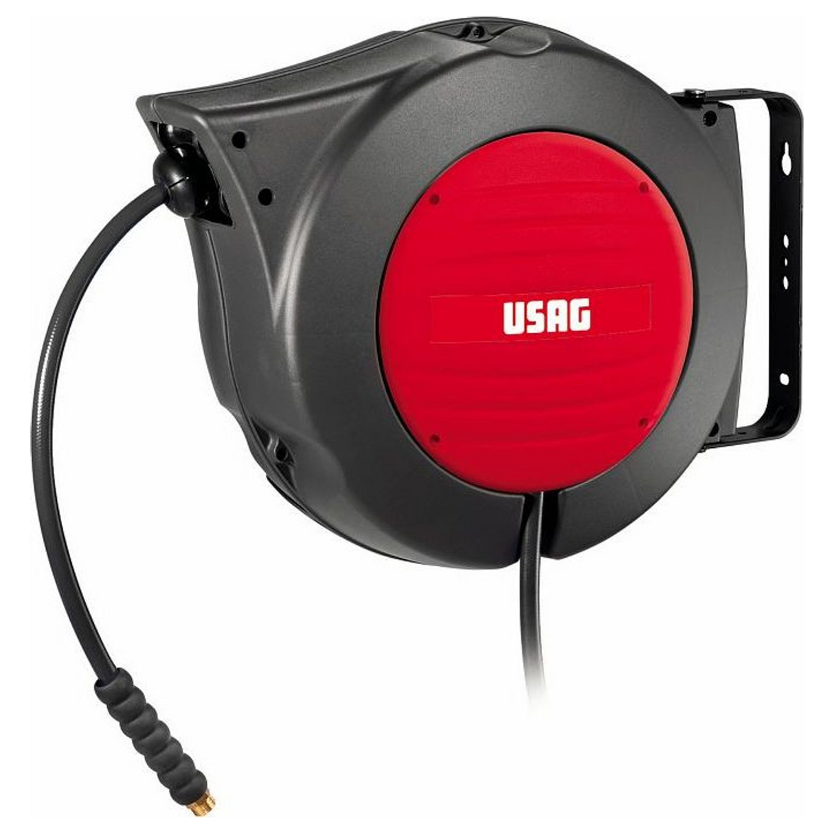 U09390004 - USAG 939 C1 Bęben na wąż pneumatyczny 10 mm 16 m