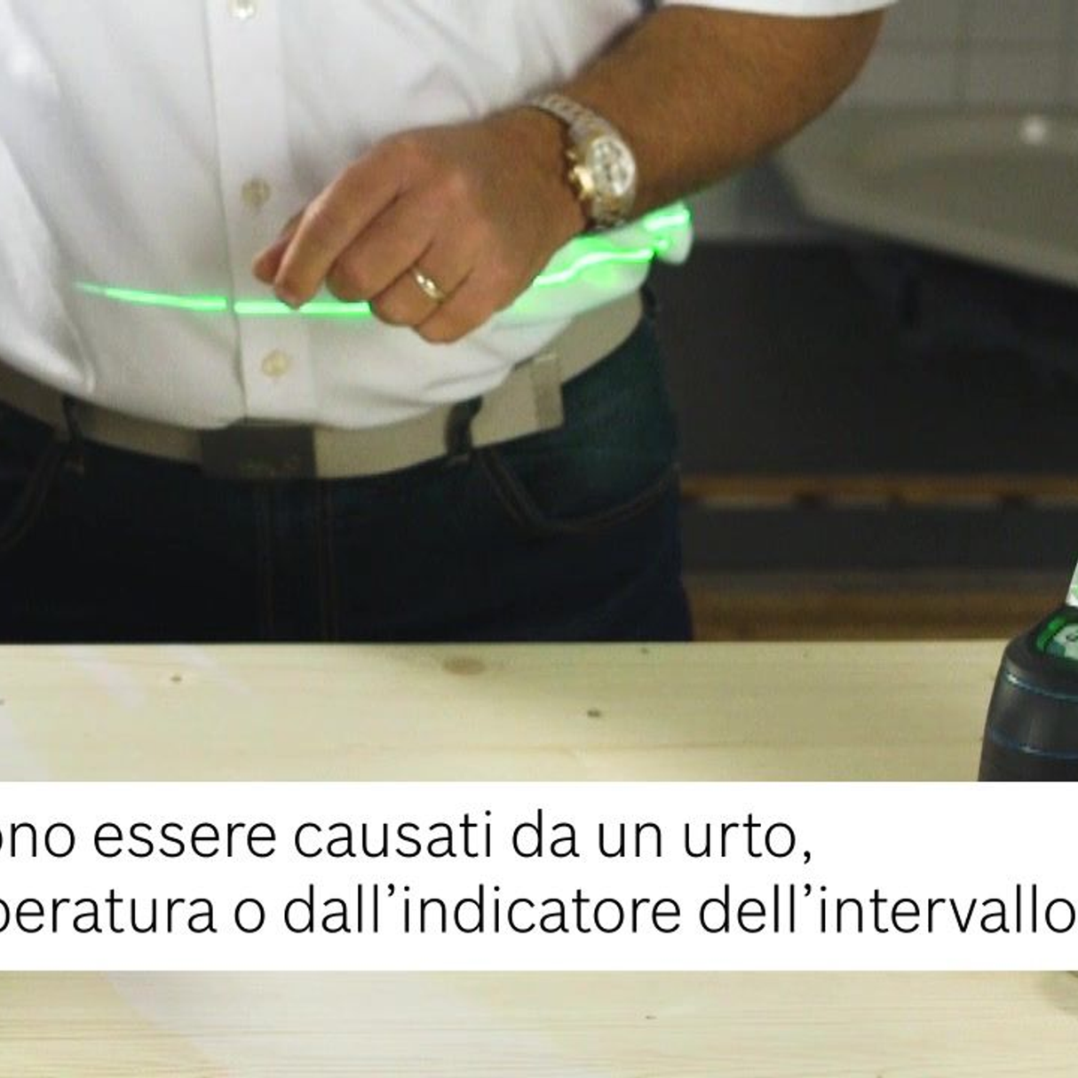 0601063R03 - Poziomica laserowa Bosch GLL 3-80 C PRO 12 V - Zdjęcie 6