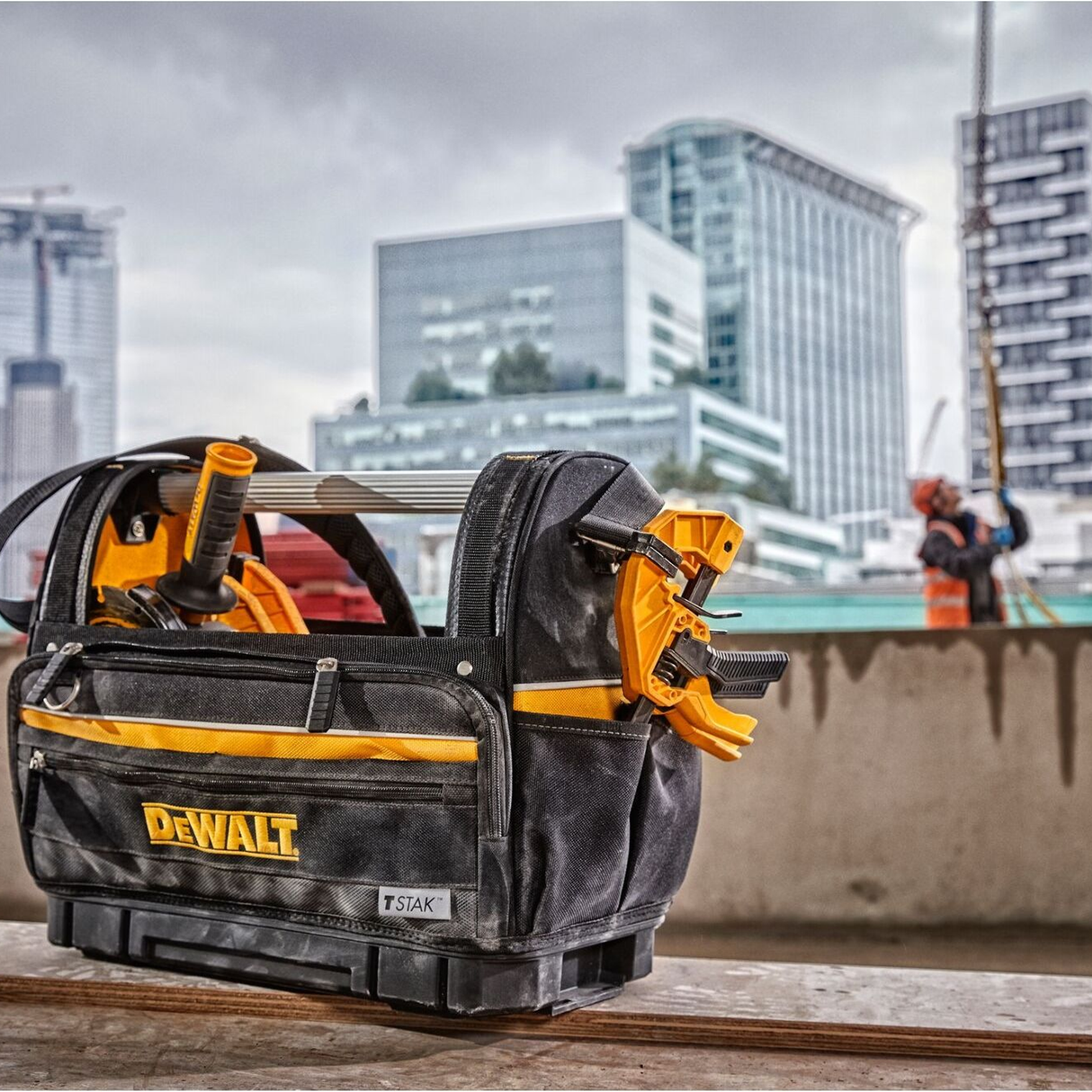 DWST82990-1 - Borsa Portautensili Dewalt DWST82990-1 TSTAK - Immagine 17