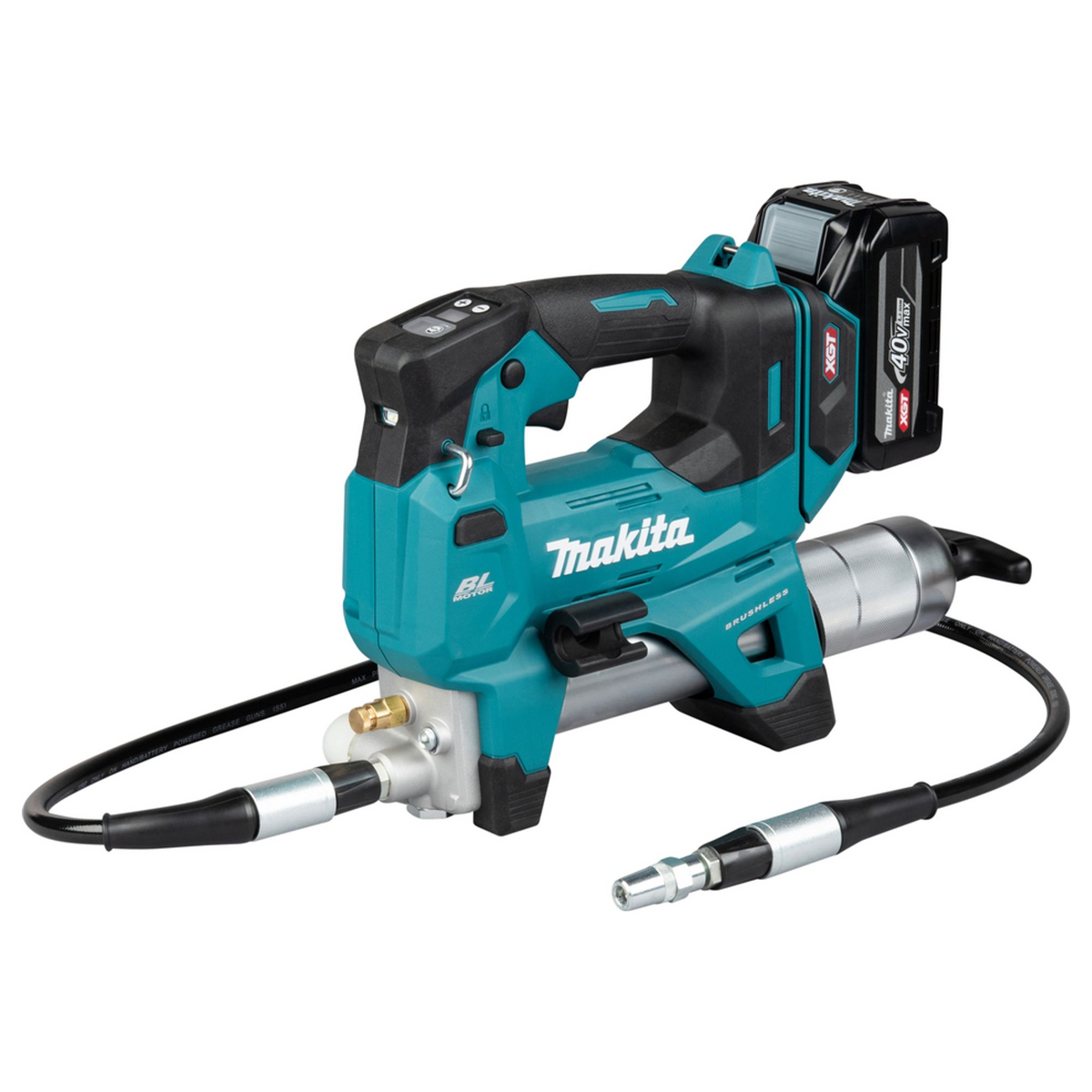 GP001GD201 - Makita GP001GD201 XGT 40V 2x2,5Ah Smarownica