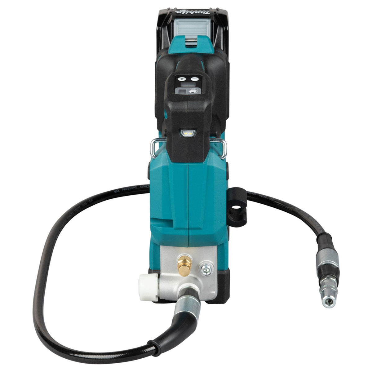 GP001GD201 - Makita GP001GD201 XGT 40V 2x2.5Ah Smarownica - Zdjęcie 8
