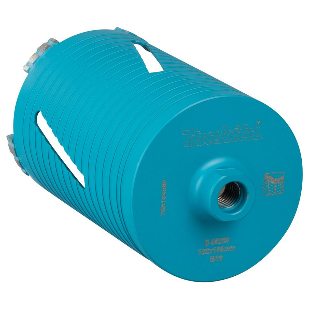 E-25220 - Wiertło diamentowe do wiercenia na sucho Makita E-25220 102 mm M16 - Zdjęcie 4