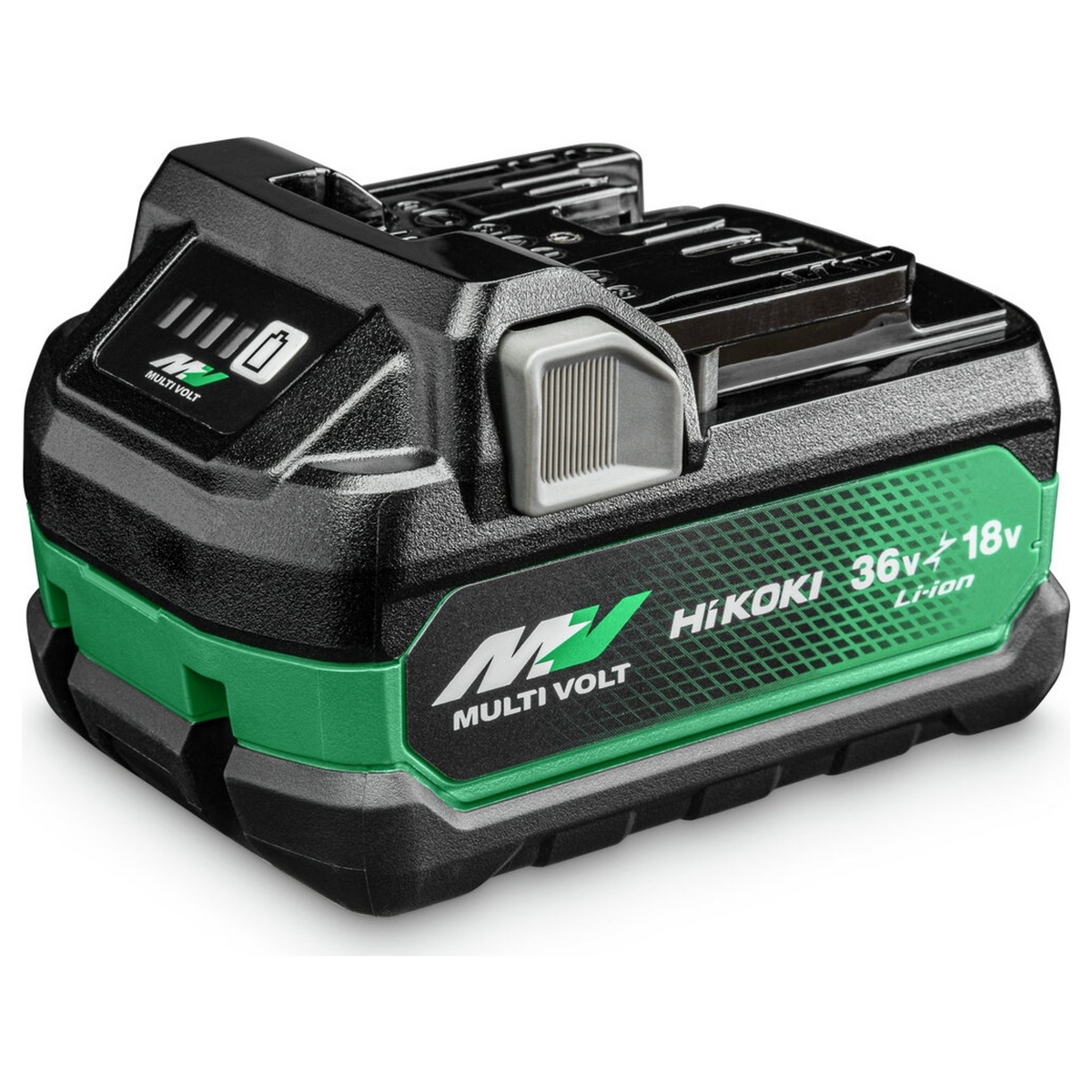 380082 - Akumulator wielonapięciowy HiKOKI BSL36A18X 36 V/18 V 2,5 Ah/5 Ah - Zdjęcie 3