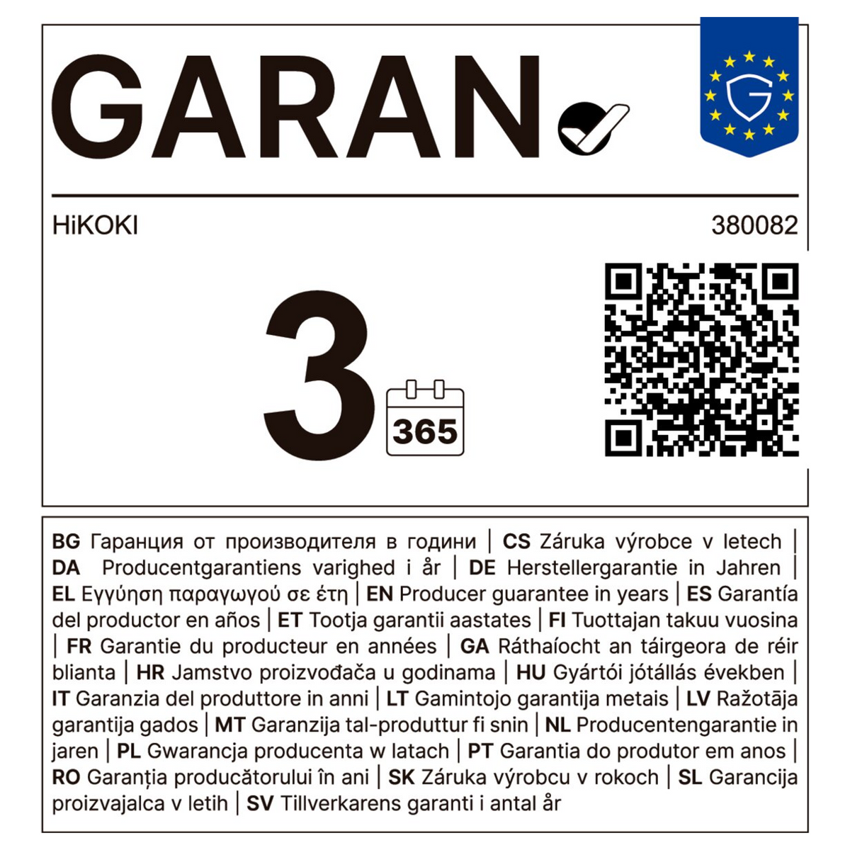380082 - Akumulator wielonapięciowy HiKOKI BSL36A18X 36 V/18 V 2,5 Ah/5 Ah - Zdjęcie 10