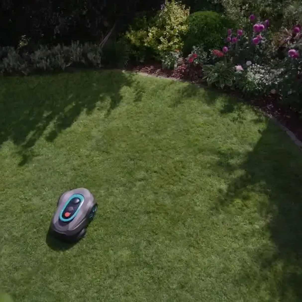 19941-26 - Robot Rasaerba GARDENA smart SILENO Sense 400 m² - Immagine 9
