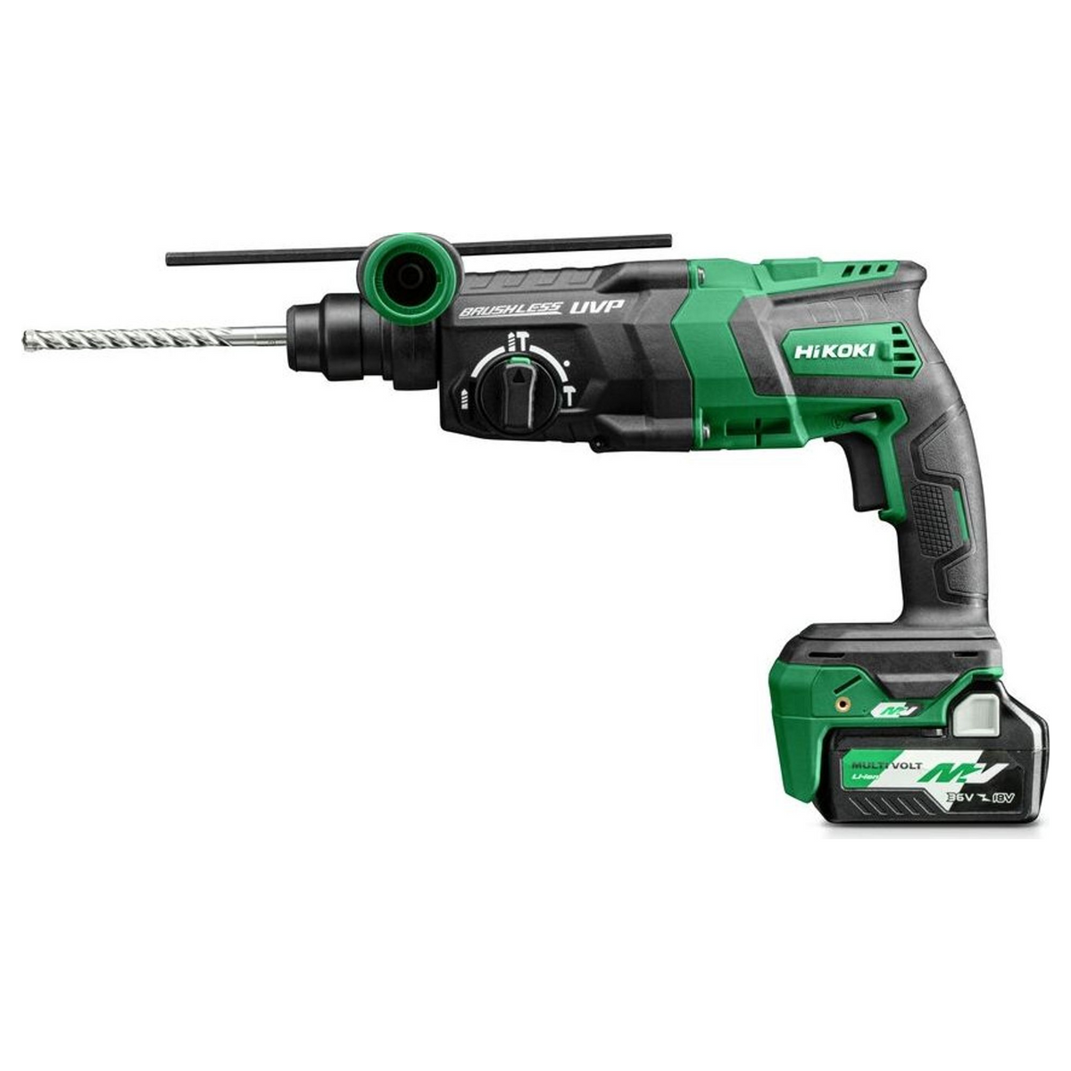 DH36DPEWRZ - HiKOKI DH36DPEWRZ SDS-Plus 36V 3.2J młotowiertarka