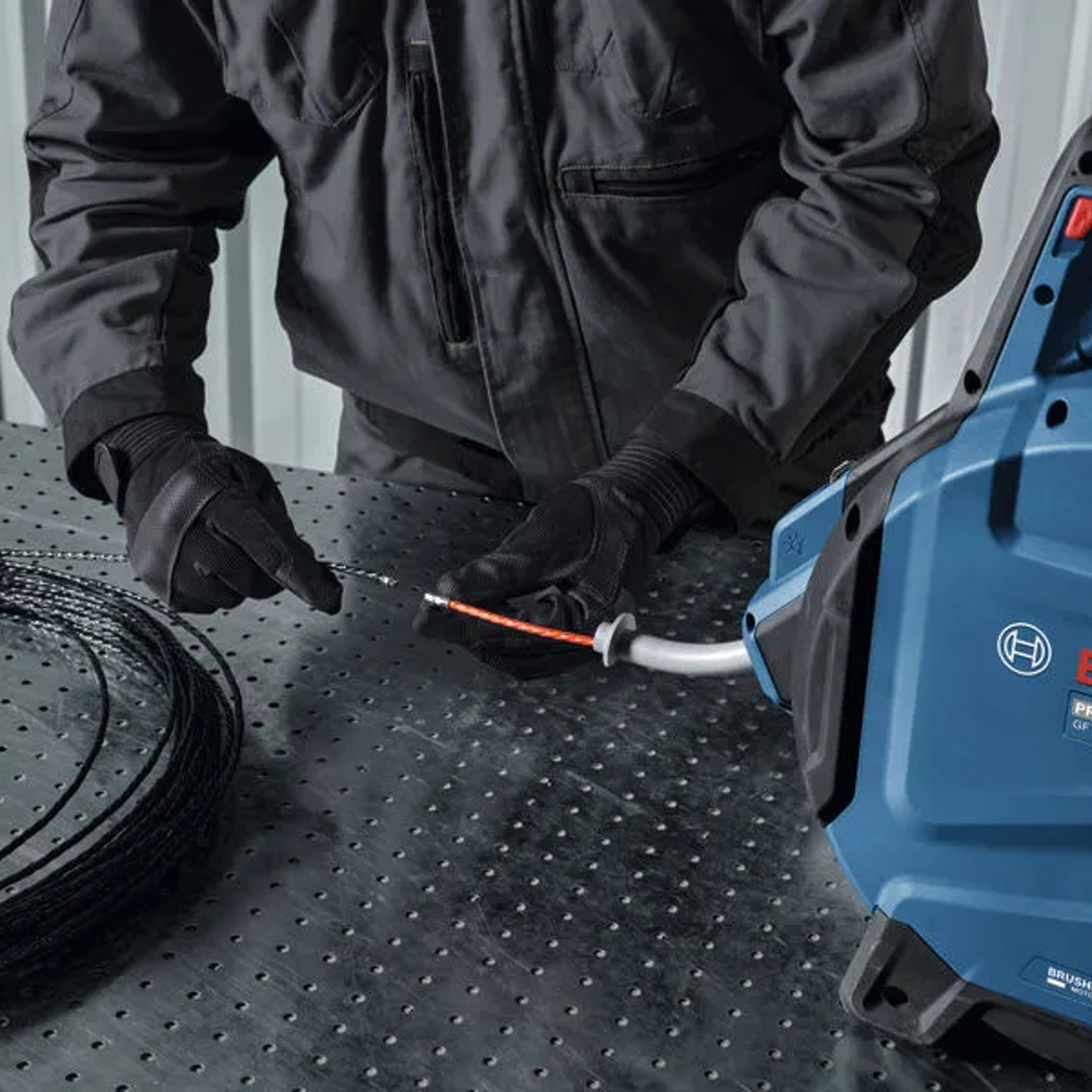 06019T0000 - Bosch Professional PRO GFT18V-30 Bezprzewodowa wciągarka kablowa 18 V - Zdjęcie 21