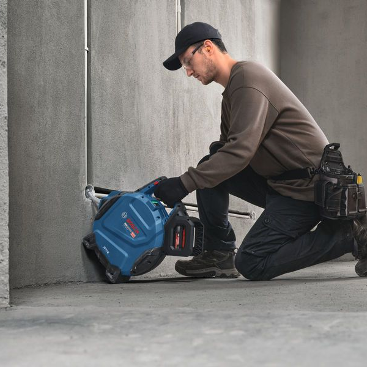 06019T0000 - Bosch Professional PRO GFT18V-30 Bezprzewodowa wciągarka kablowa 18 V - Zdjęcie 22