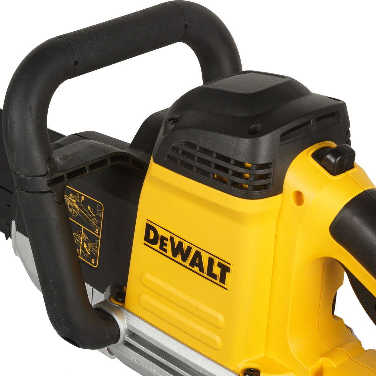 Sega Alternata Dewalt DWE397-QS ALLIGATOR 430mm 1700W