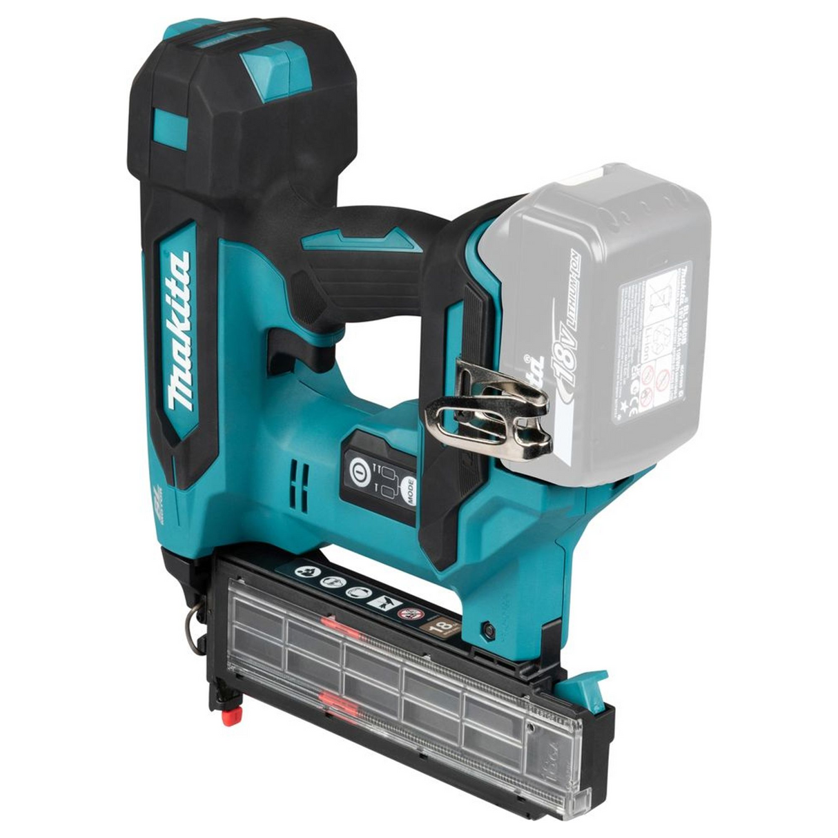 DBN501ZJ - Groppinatrice Makita DBN501ZJ 18V - Immagine 3