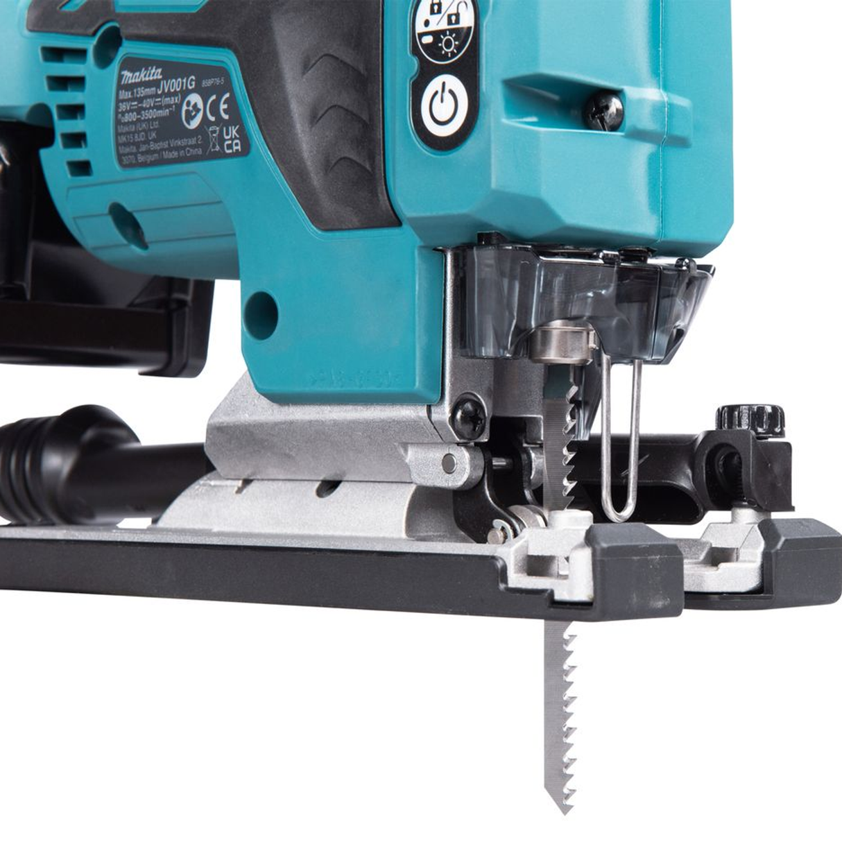 JV001GZ - Piła szablasta Makita JV001GZ 40 V - Zdjęcie 22