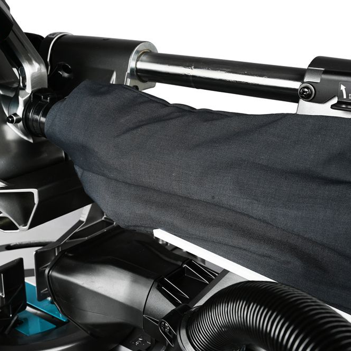 LS004GZ01 - Makita LS004GZ01 Piła ukośna promieniowa 40 V - Zdjęcie 15