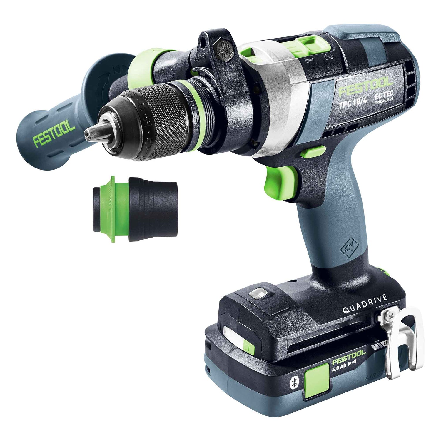 Avvitatore a percussione Festool TPC 18/4 5/4,0 I-Plus
