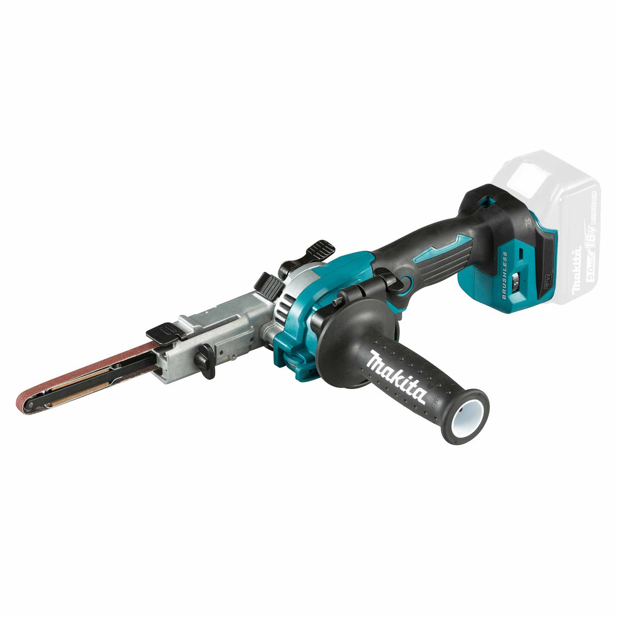 Levigatrice a nastro Makita DBS180ZJ 18V