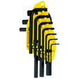 Set Chiavi Stanley 10 pz