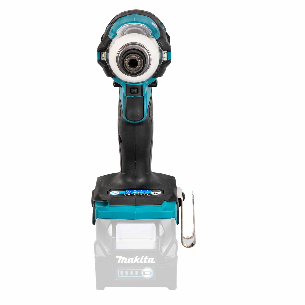 Avvitatore a impulsi Makita TD001GZ02 40V