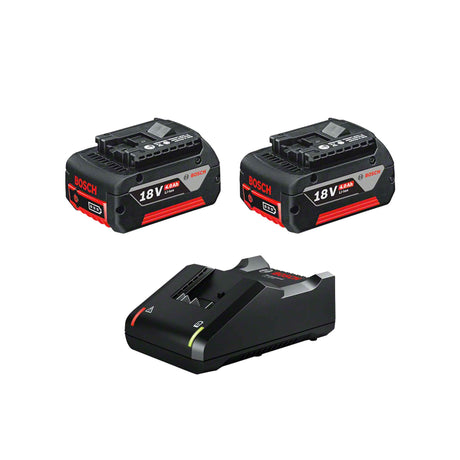 Batterie e caricabatterie Bosch