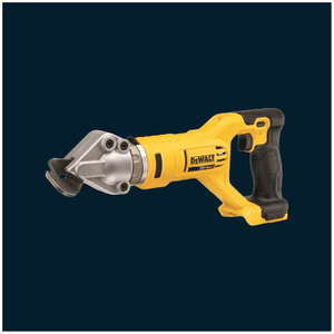 Nożyce do blachy zasilane akumulatorowo