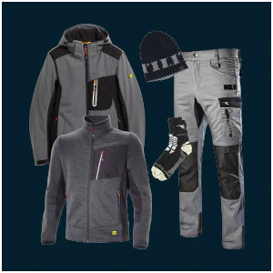 Technical Clothing (Jackets, Trousers)