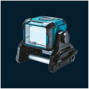 Oświetlenie placu budowy