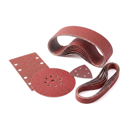 Dischi e carta abrasiva, platorelli Makita