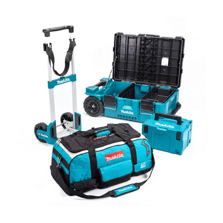 Cassette e porta utensili Makita